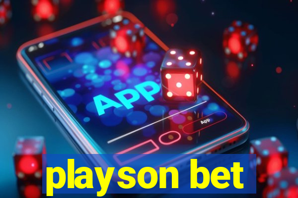 playson bet