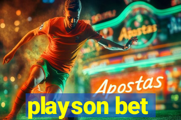 playson bet