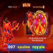 007 casino royale the pirate filmes