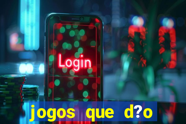 jogos que d?o b?nus para jogar