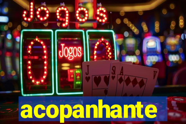 acopanhante