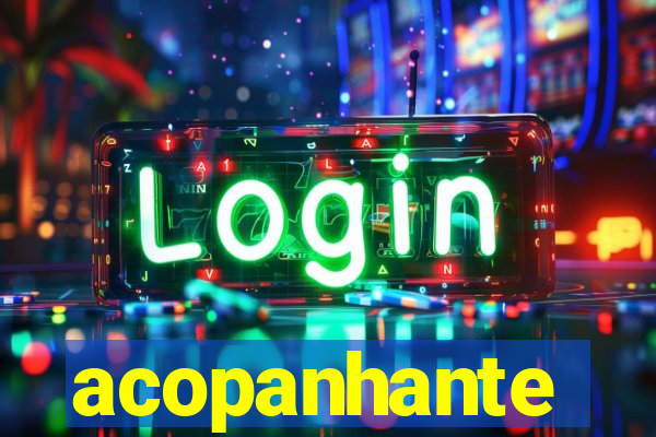 acopanhante