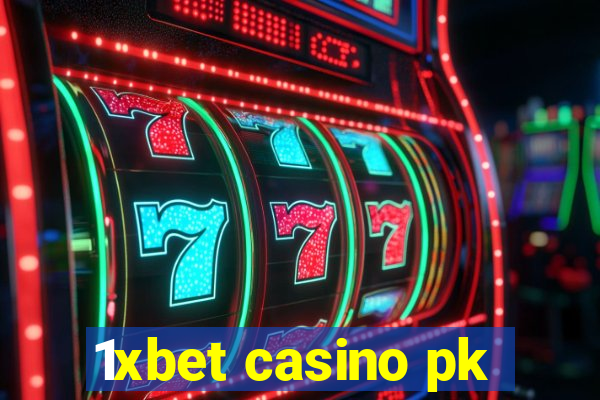 1xbet casino pk