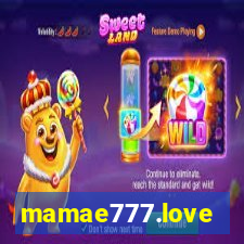 mamae777.love