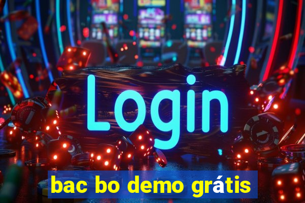 bac bo demo grátis