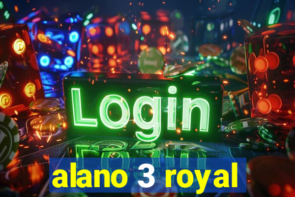 alano 3 royal