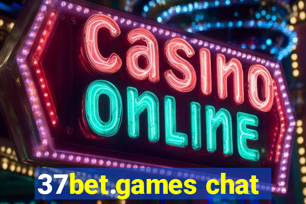 37bet.games chat