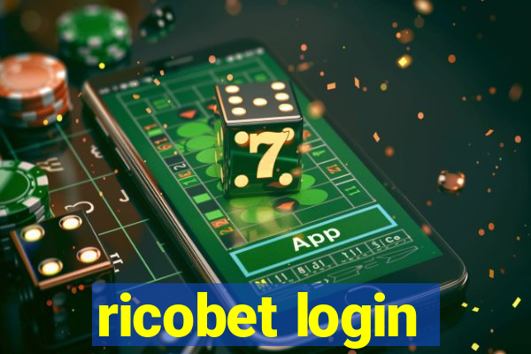 ricobet login