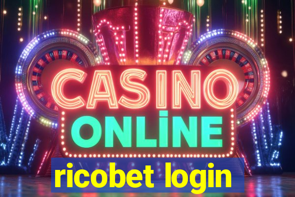 ricobet login