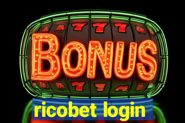 ricobet login