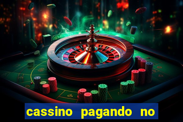 cassino pagando no cadastro 2023