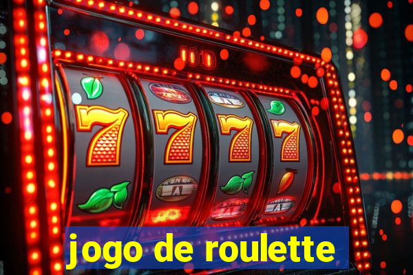 jogo de roulette