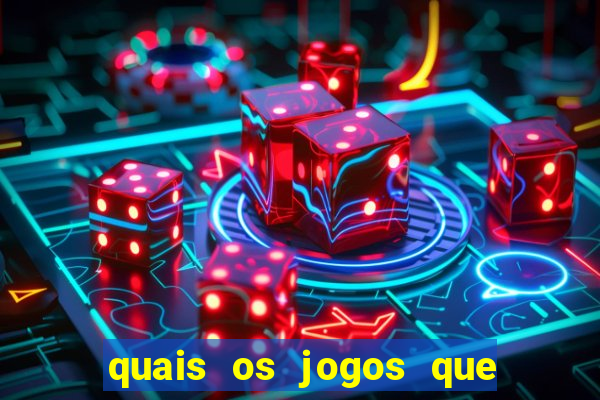 quais os jogos que ganha dinheiro de verdade