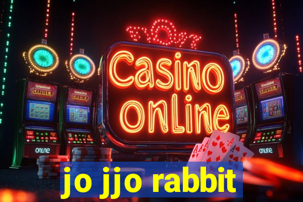 jo jjo rabbit