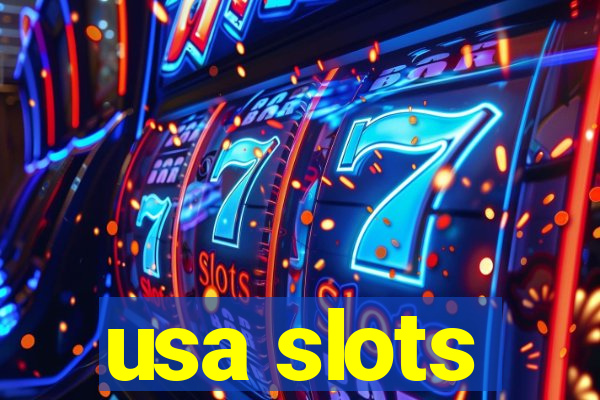 usa slots