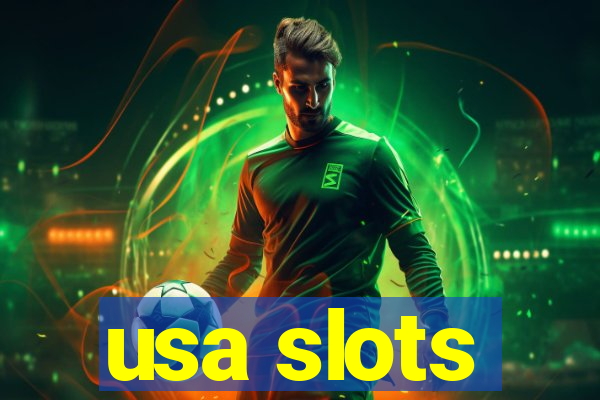 usa slots