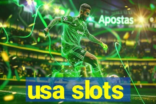 usa slots