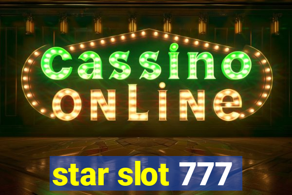 star slot 777