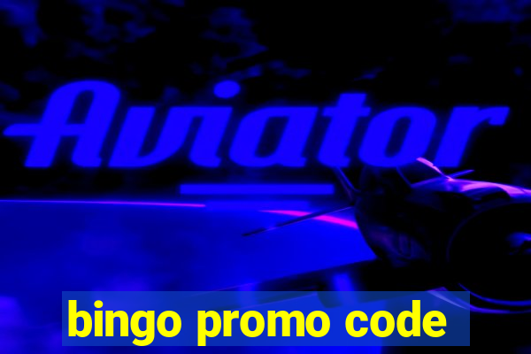 bingo promo code