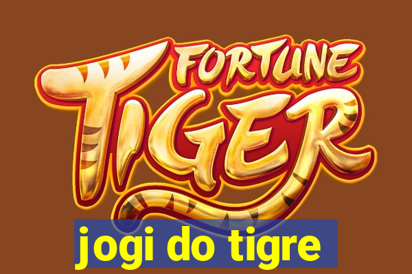 jogi do tigre