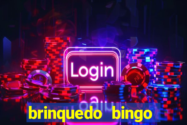 brinquedo bingo para comprar