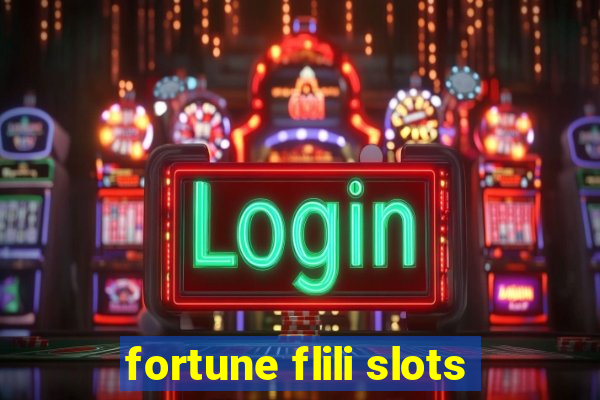 fortune flili slots