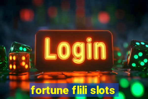 fortune flili slots