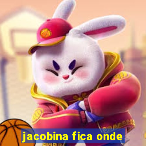 jacobina fica onde