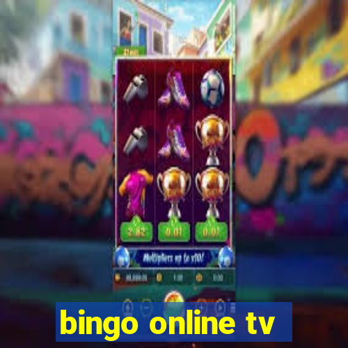 bingo online tv