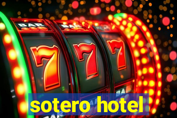 sotero hotel