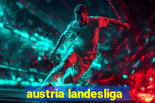 austria landesliga