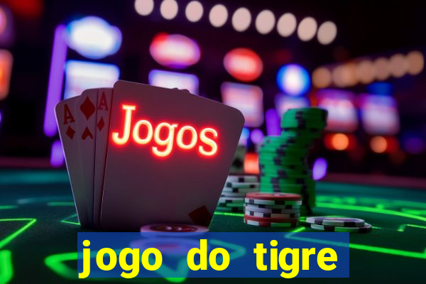 jogo do tigre horário pagante