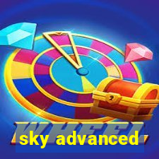 sky advanced