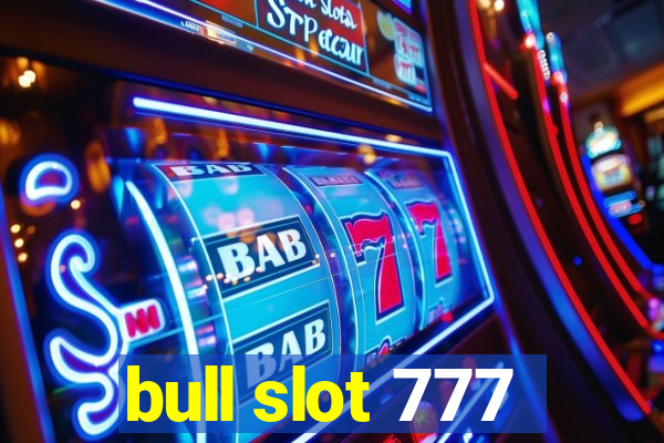 bull slot 777