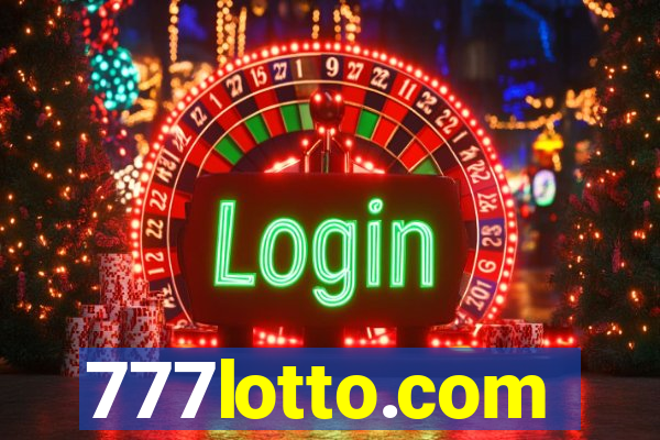 777lotto.com