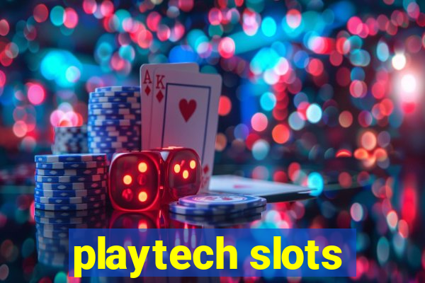 playtech slots