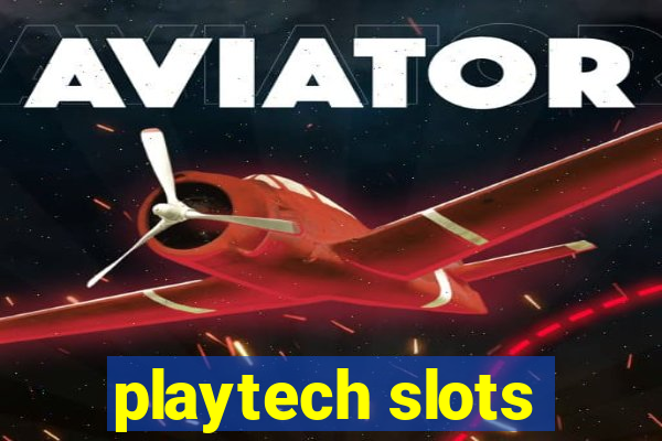 playtech slots