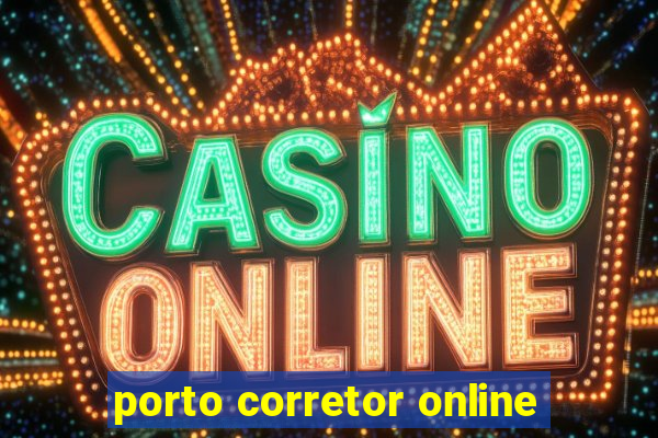 porto corretor online