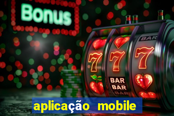 aplicação mobile cyber bet