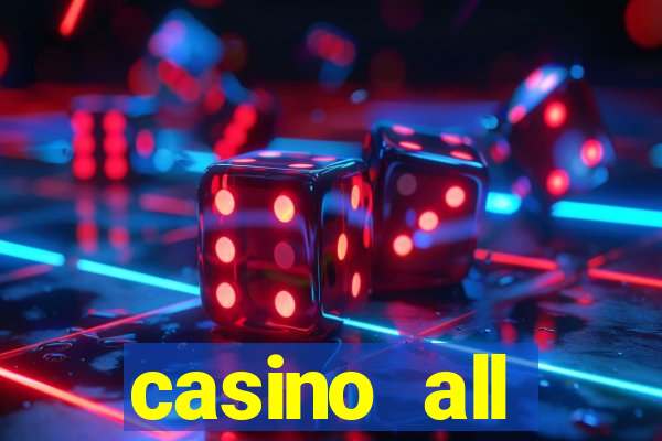 casino all inclusive resort