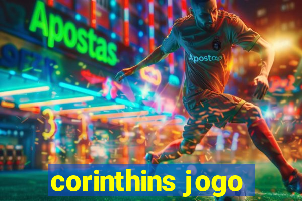 corinthins jogo