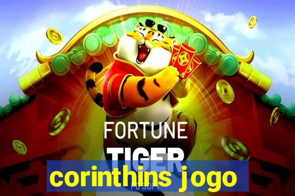 corinthins jogo