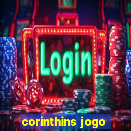 corinthins jogo