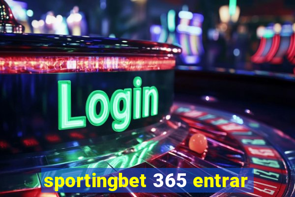 sportingbet 365 entrar