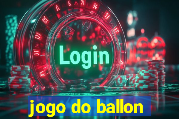 jogo do ballon