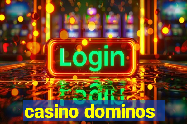 casino dominos