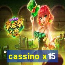 cassino x15