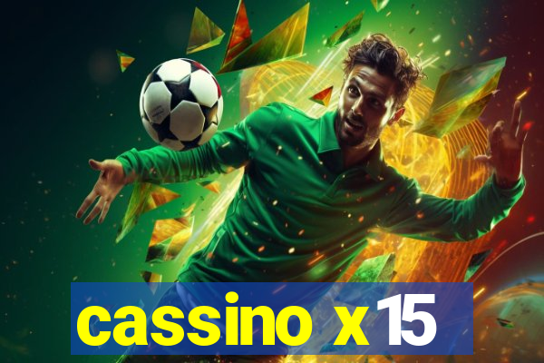 cassino x15