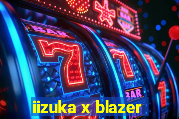 iizuka x blazer