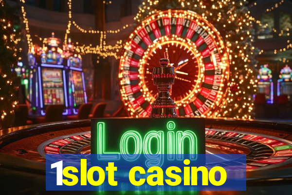 1slot casino